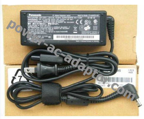 New Panasonic CF-SX1 AC Adapter Power Supply Charger 16V 4.06A